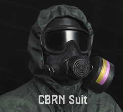 CBRN Suit