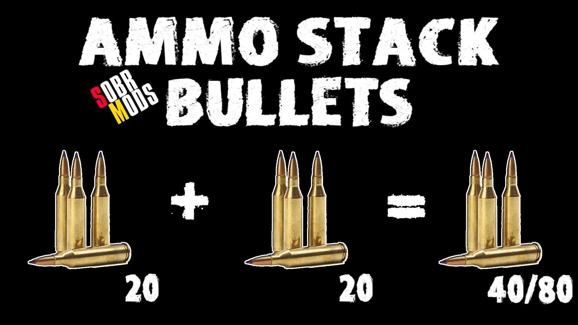 Ammo Stack