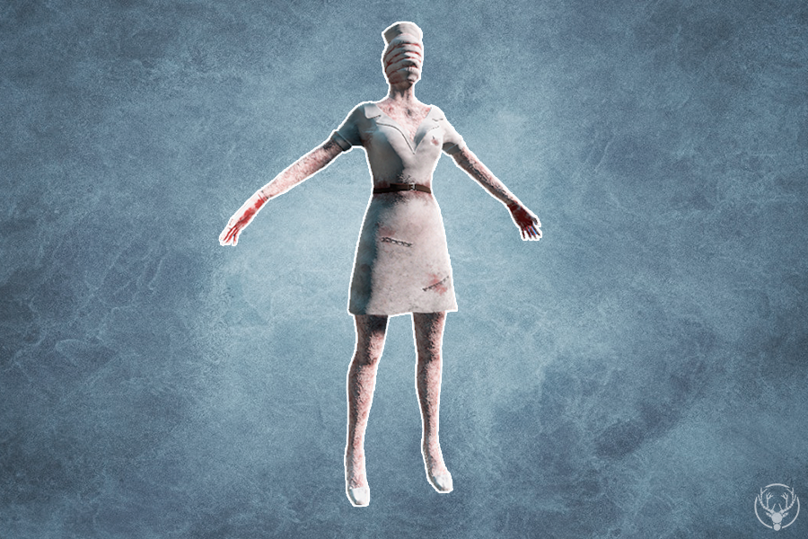 Зомби - Медсестра